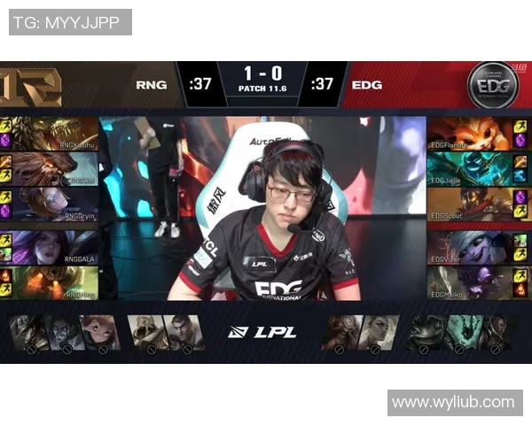 深入分析EDG与RNG电竞总决赛技术对决的关键因素与战术执行